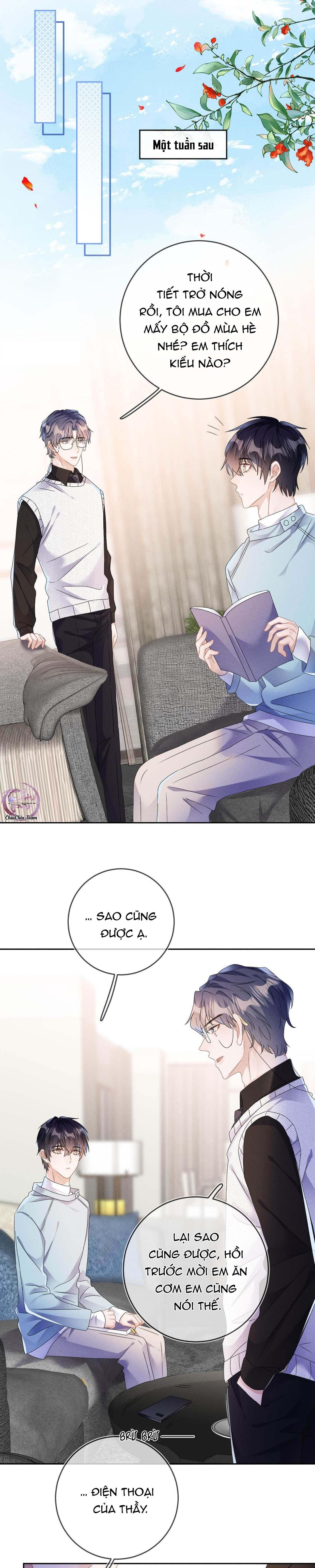 Cường Liệt Công Kích: Chapter 46