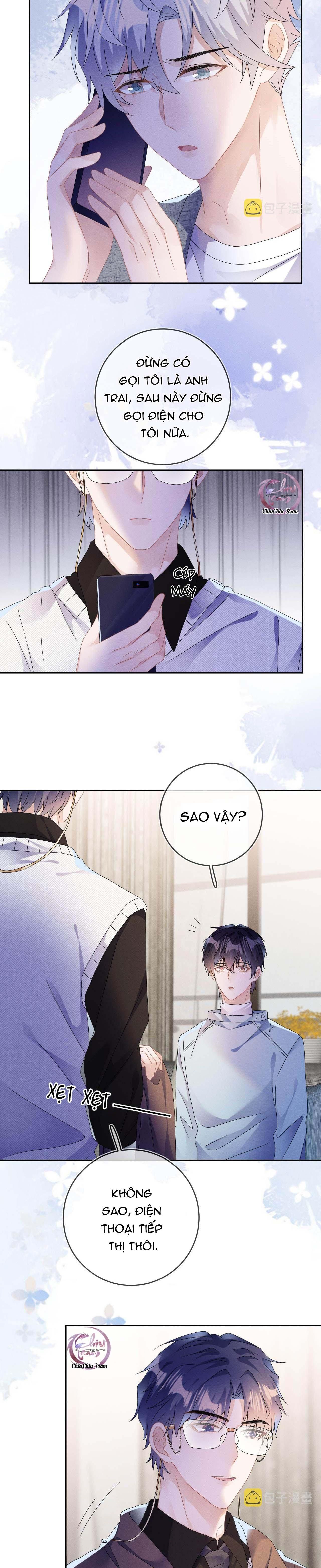 Cường Liệt Công Kích: Chapter 46