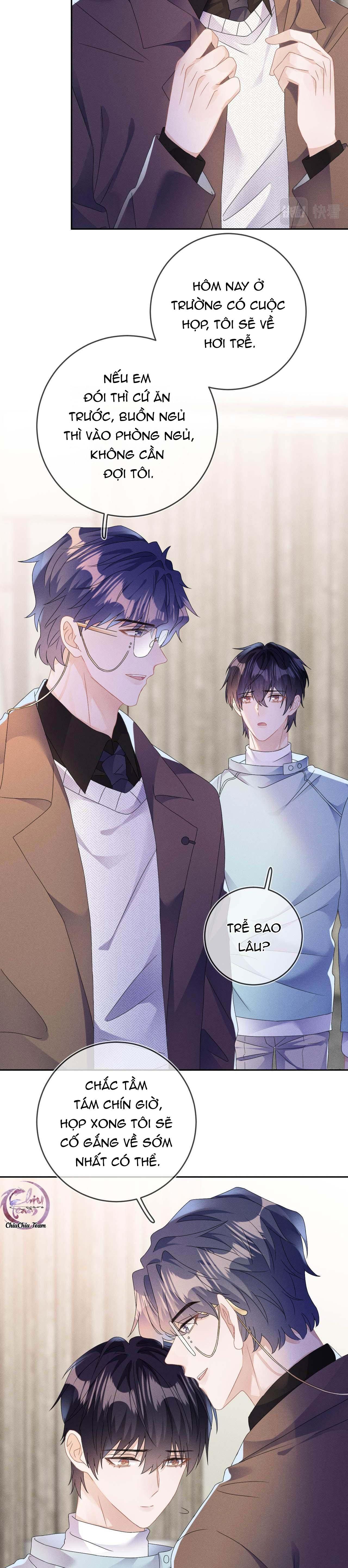 Cường Liệt Công Kích: Chapter 46