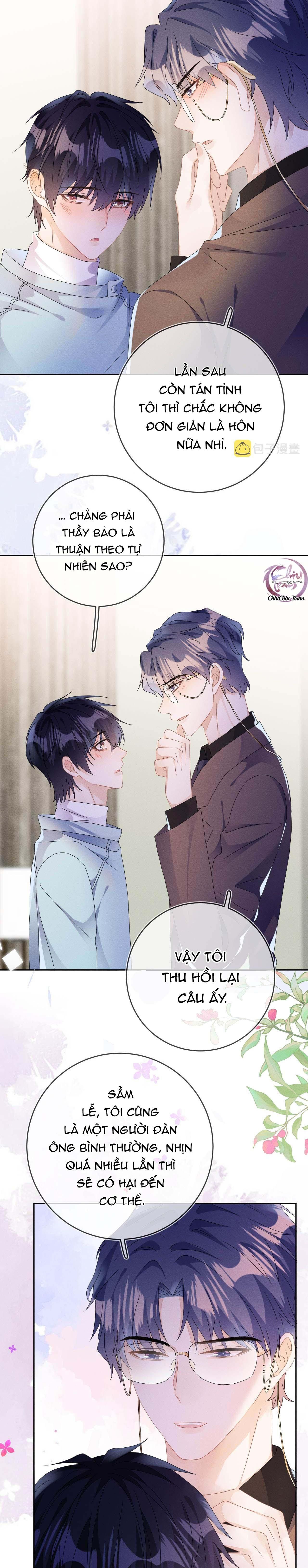 Cường Liệt Công Kích: Chapter 46