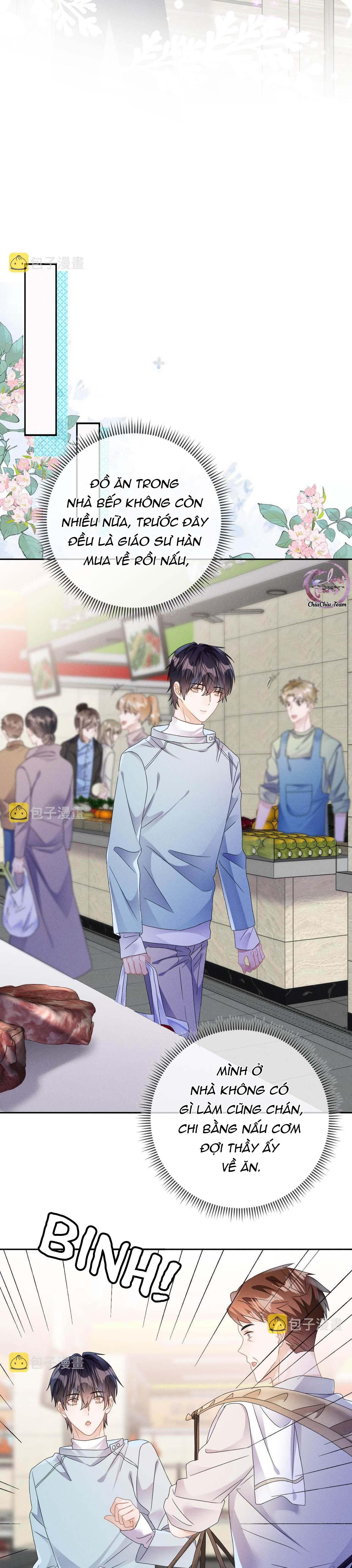 Cường Liệt Công Kích: Chapter 46