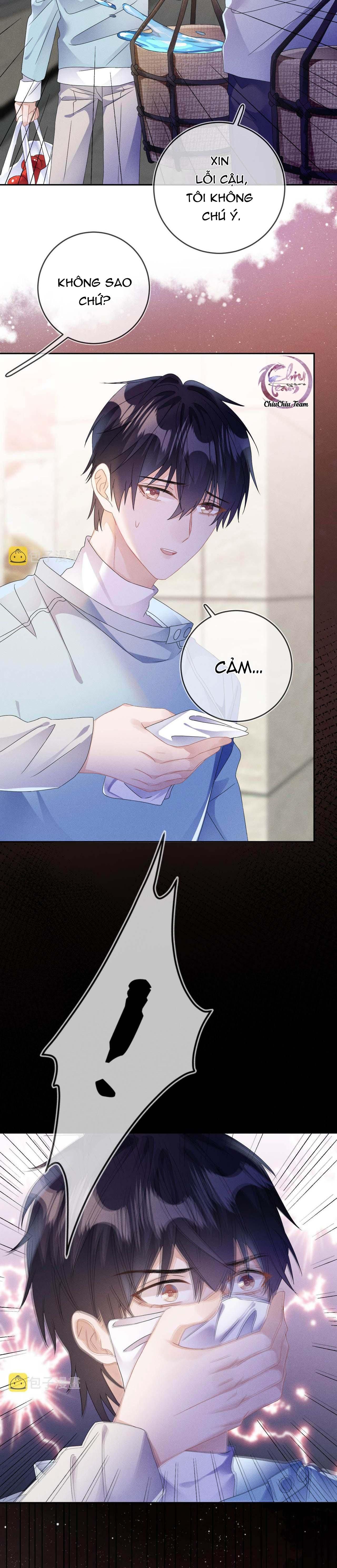 Cường Liệt Công Kích: Chapter 46