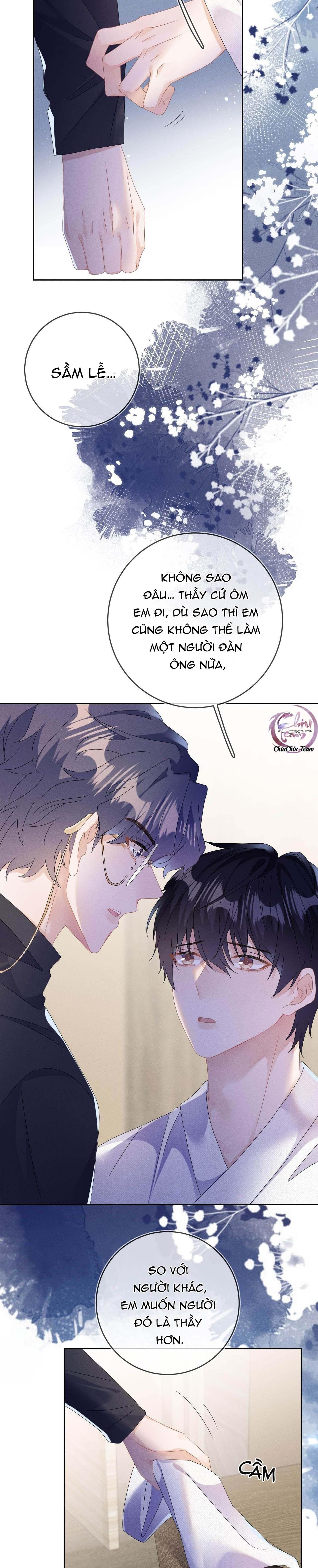 Cường Liệt Công Kích: Chapter 46