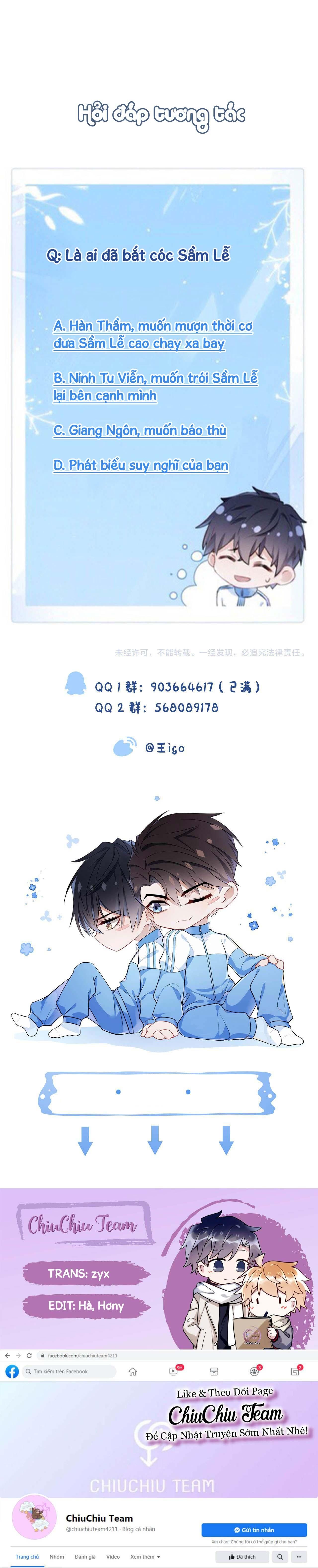 Cường Liệt Công Kích: Chapter 46