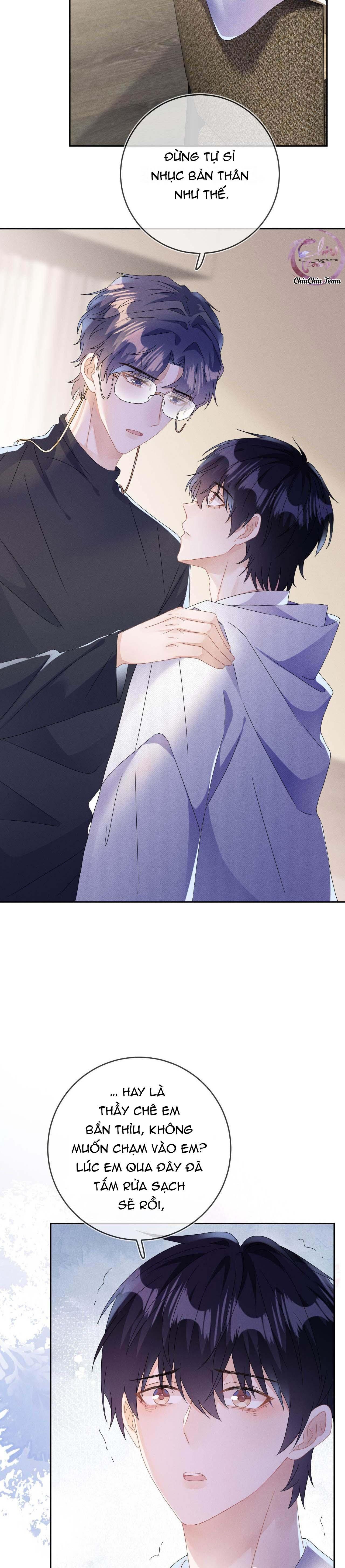 Cường Liệt Công Kích: Chapter 46