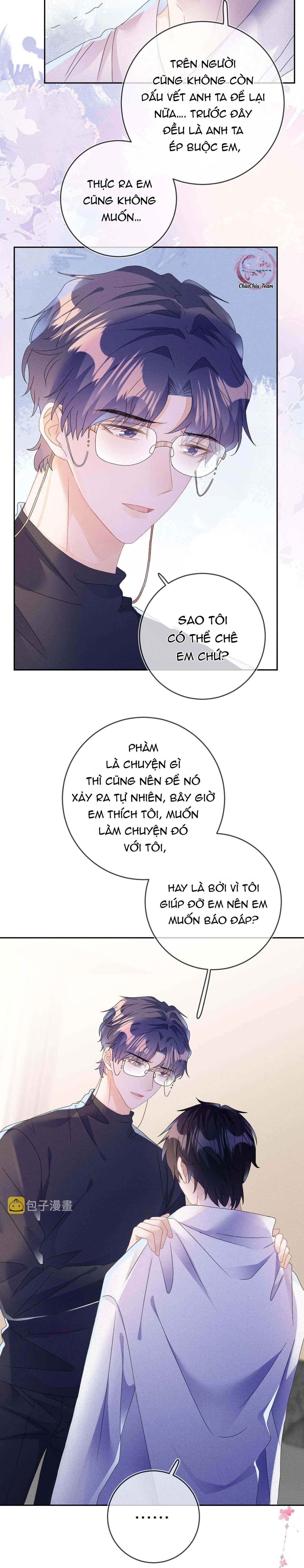 Cường Liệt Công Kích: Chapter 46