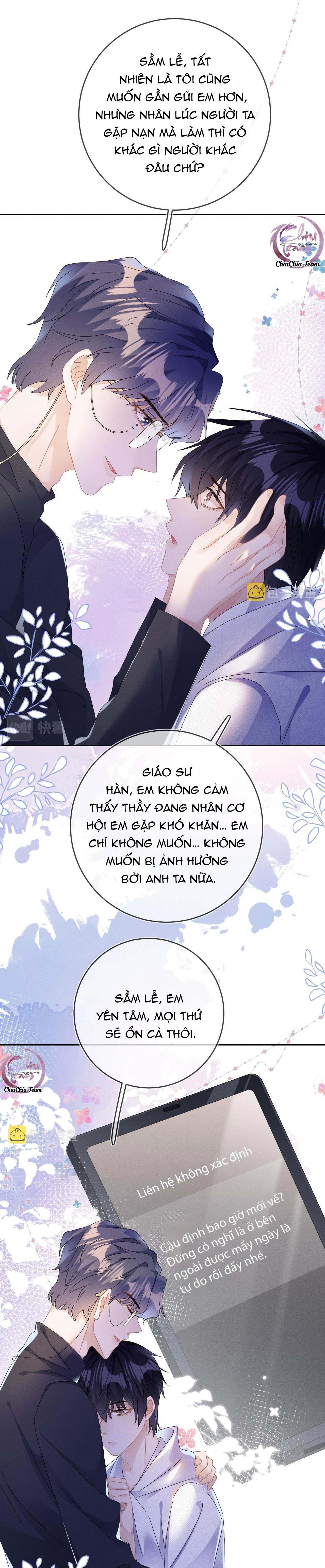 Cường Liệt Công Kích: Chapter 46