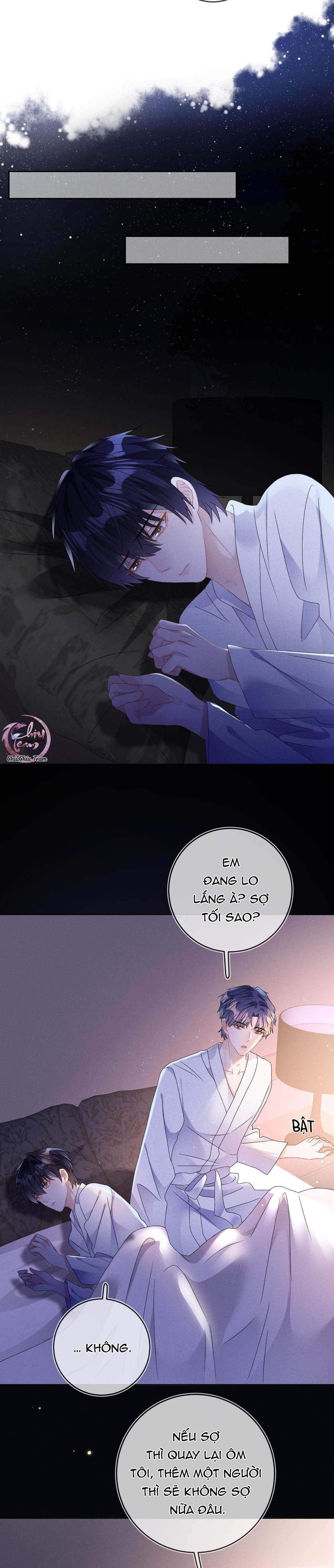 Cường Liệt Công Kích: Chapter 46