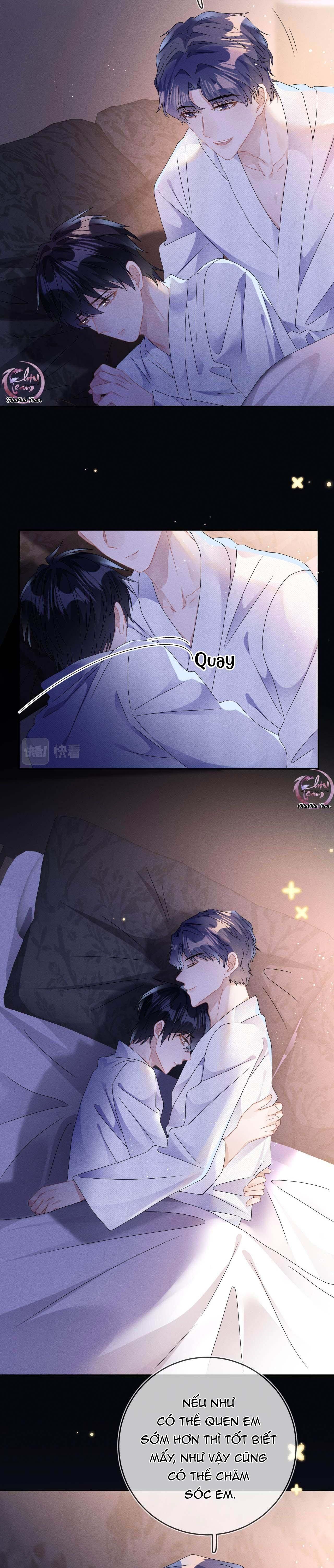 Cường Liệt Công Kích: Chapter 46