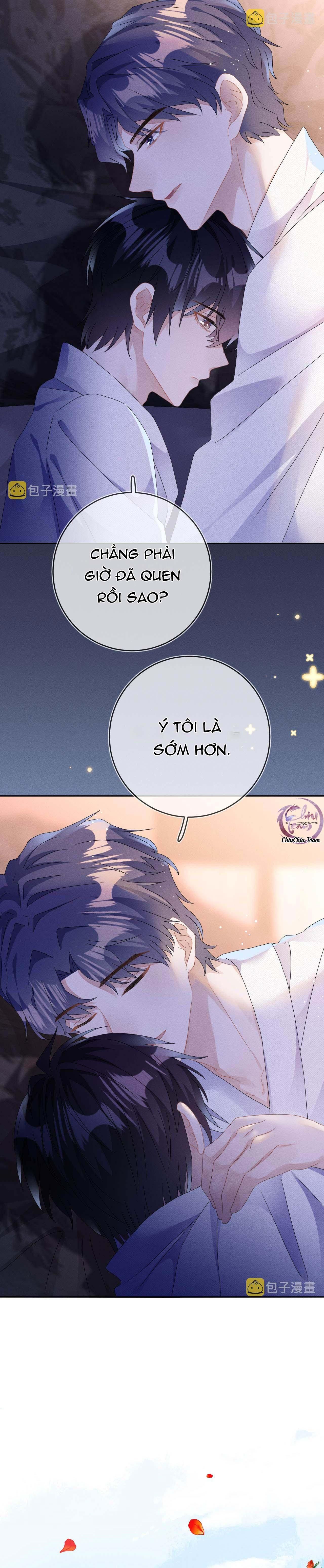 Cường Liệt Công Kích: Chapter 46