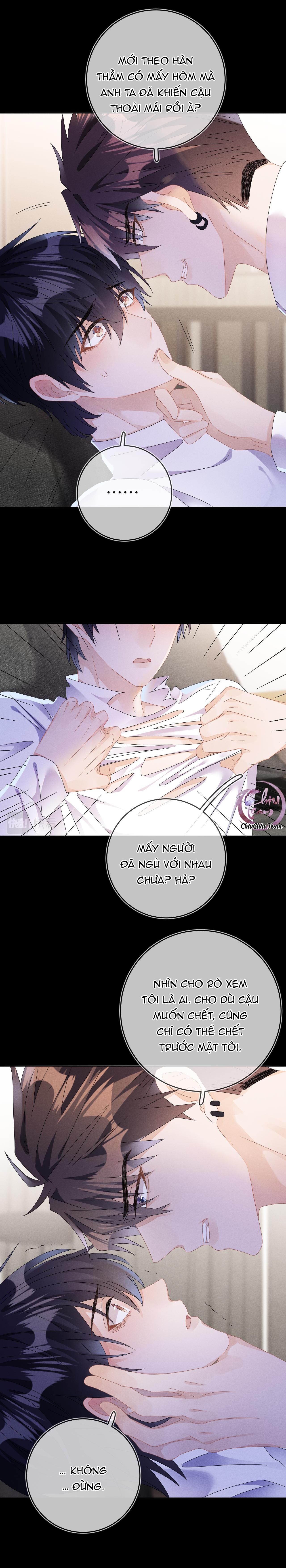 Cường Liệt Công Kích: Chapter 47