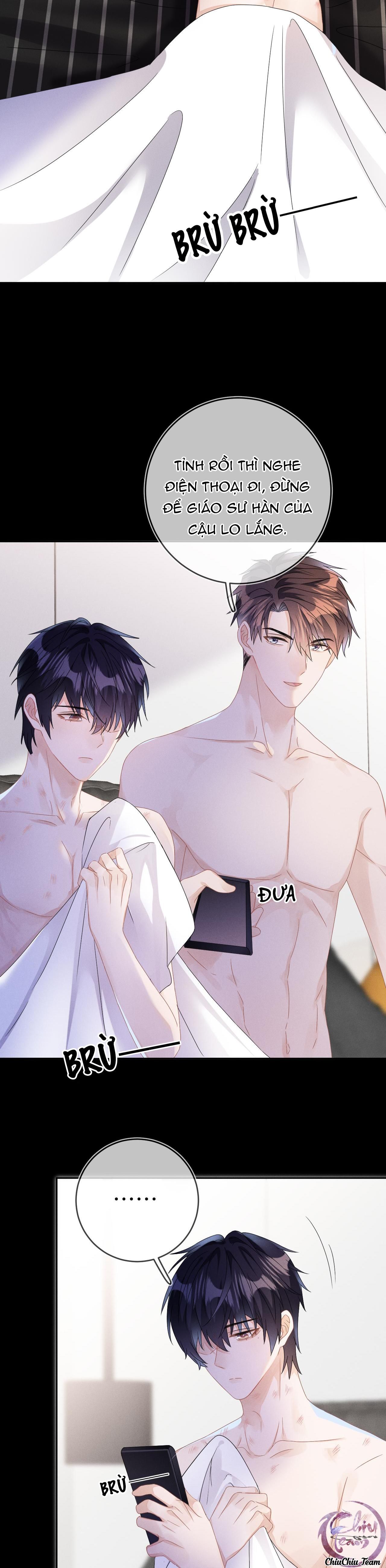 Cường Liệt Công Kích: Chapter 47