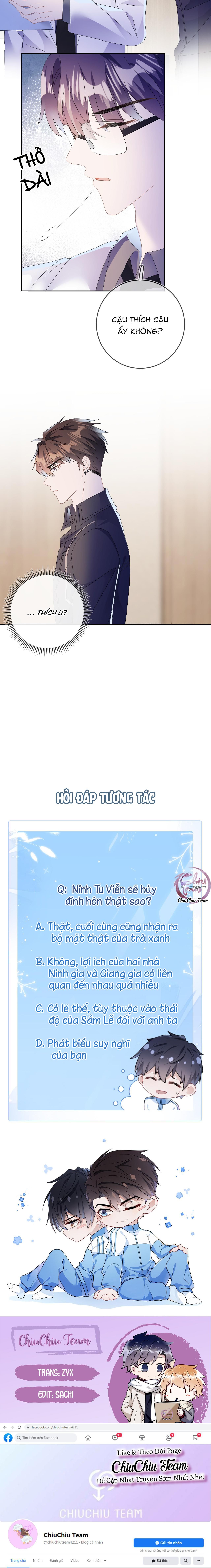 Cường Liệt Công Kích: Chapter 47