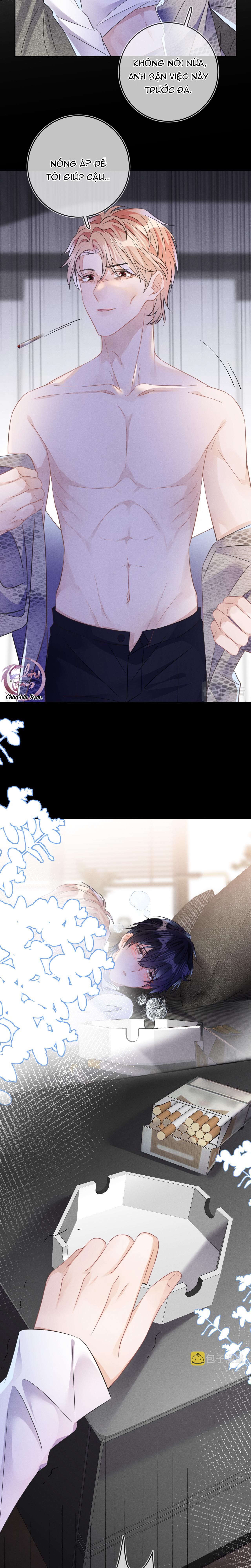 Cường Liệt Công Kích: Chapter 47