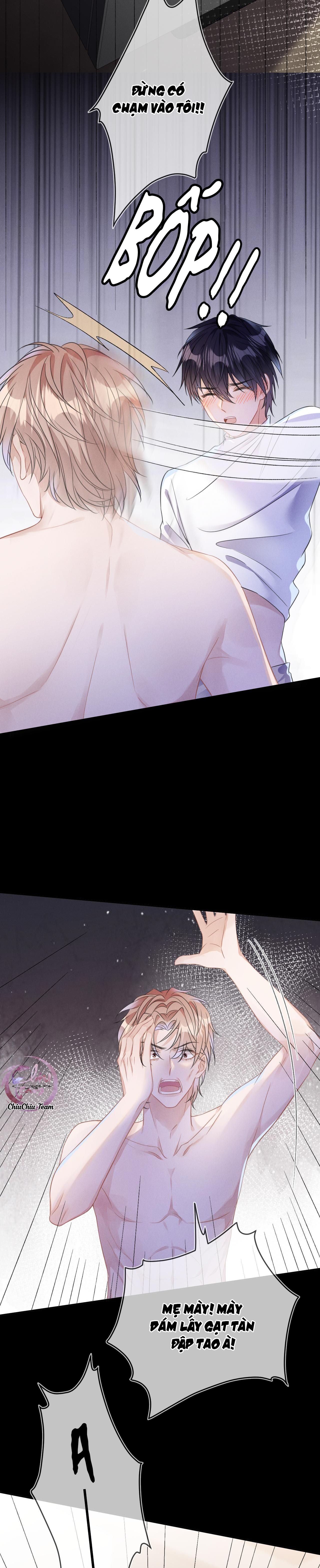 Cường Liệt Công Kích: Chapter 47