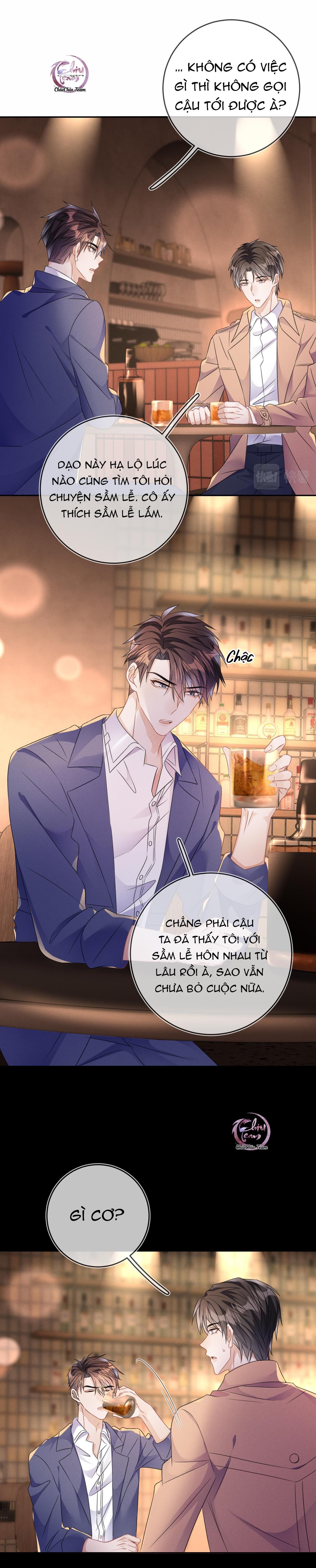 Cường Liệt Công Kích: Chapter 49