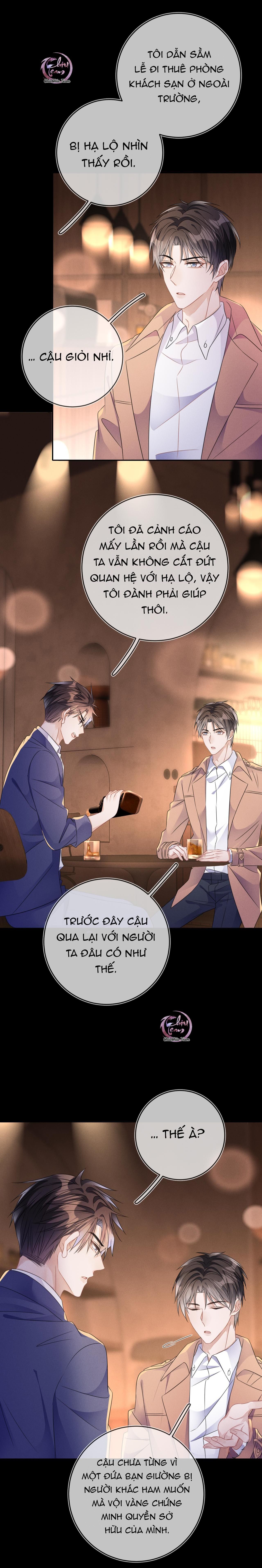 Cường Liệt Công Kích: Chapter 49