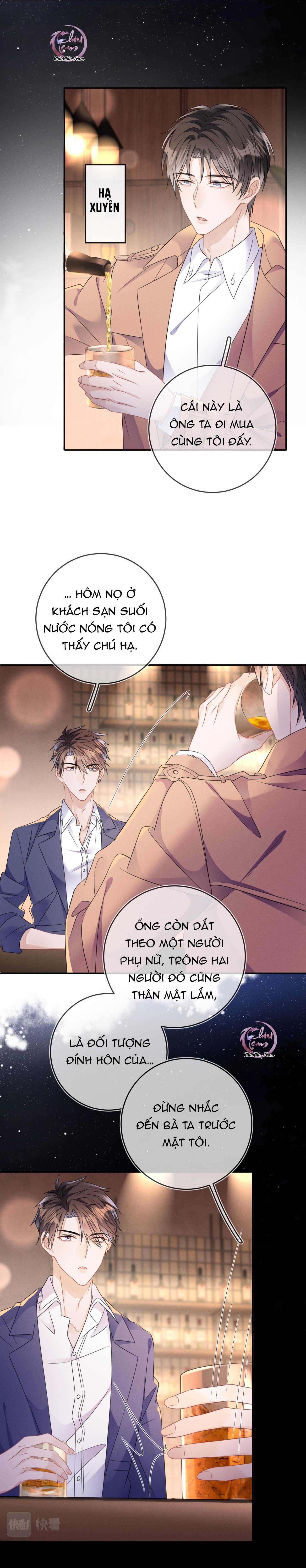 Cường Liệt Công Kích: Chapter 49