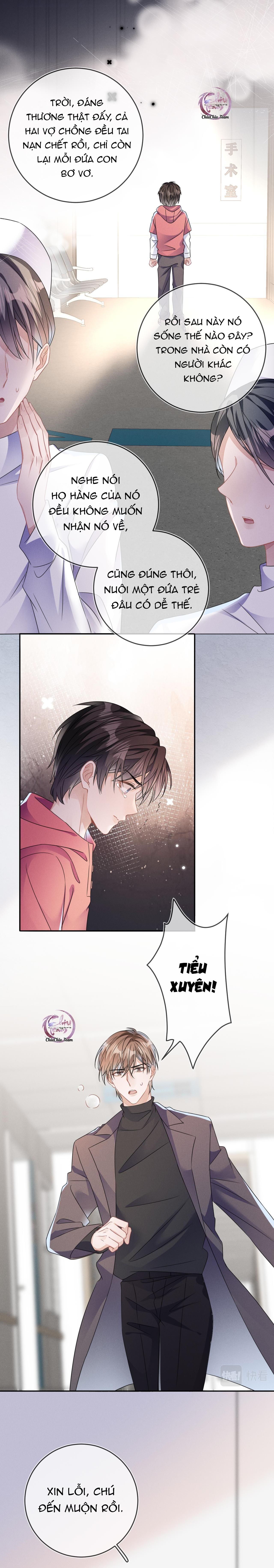 Cường Liệt Công Kích: Chapter 49