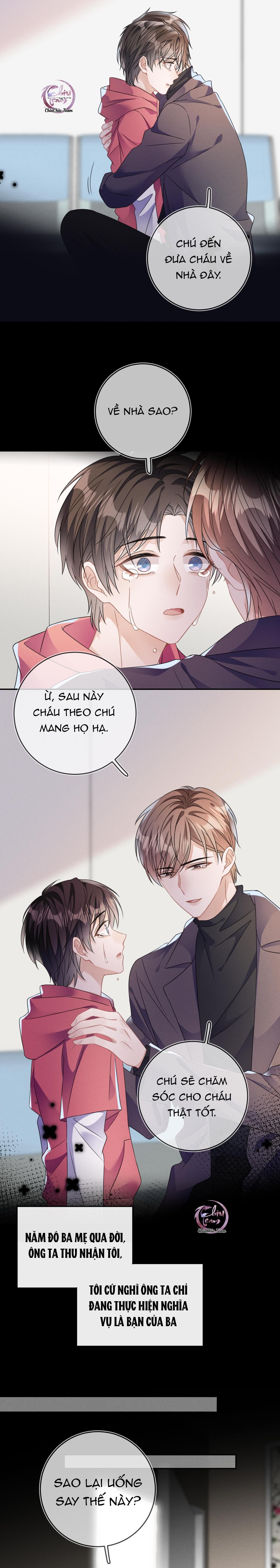 Cường Liệt Công Kích: Chapter 49