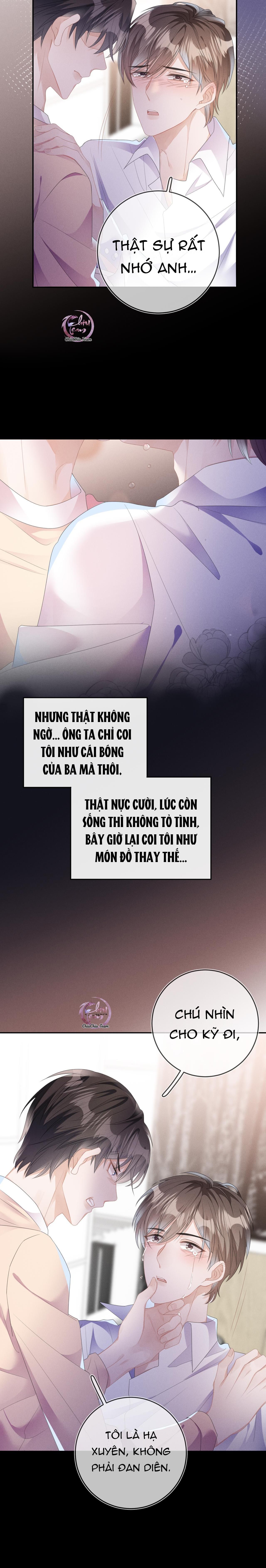 Cường Liệt Công Kích: Chapter 49