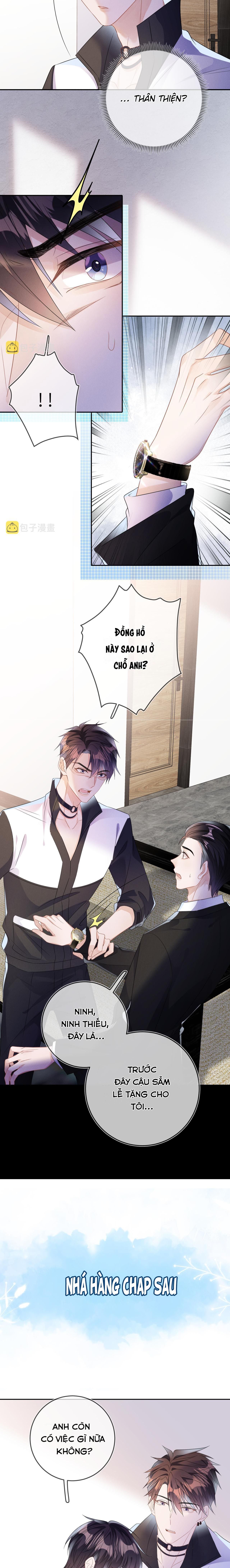 Cường Liệt Công Kích: Chapter 54