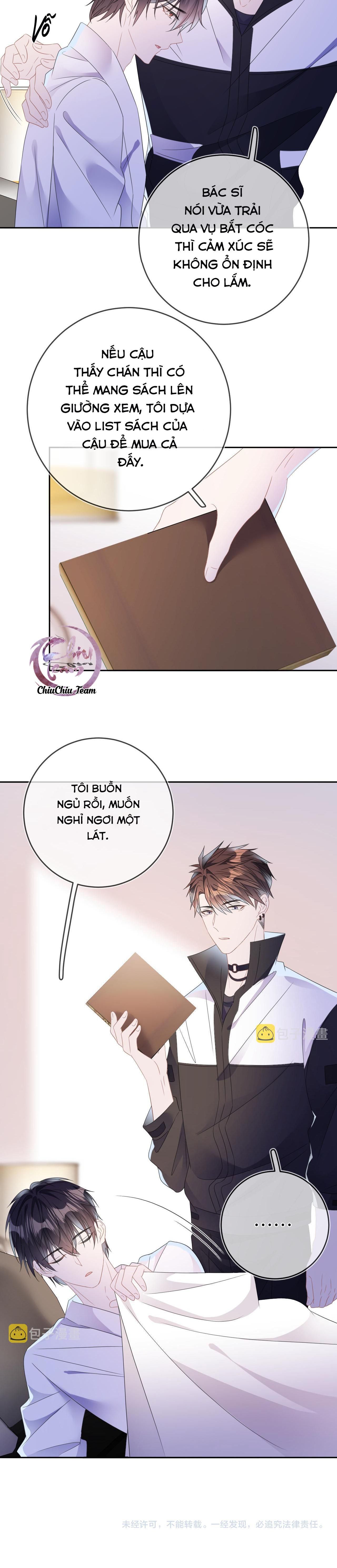 Cường Liệt Công Kích: Chapter 54