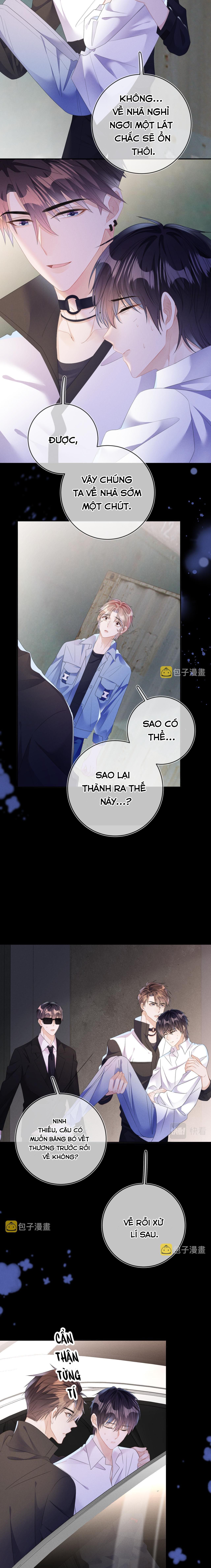 Cường Liệt Công Kích: Chapter 54