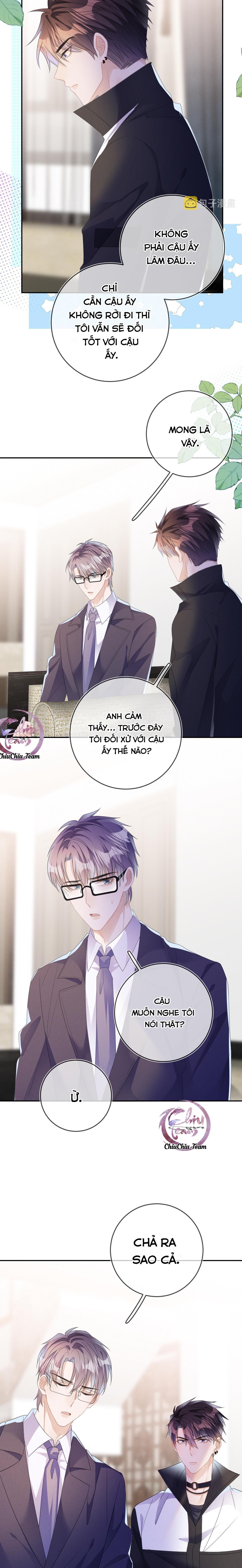 Cường Liệt Công Kích: Chapter 54