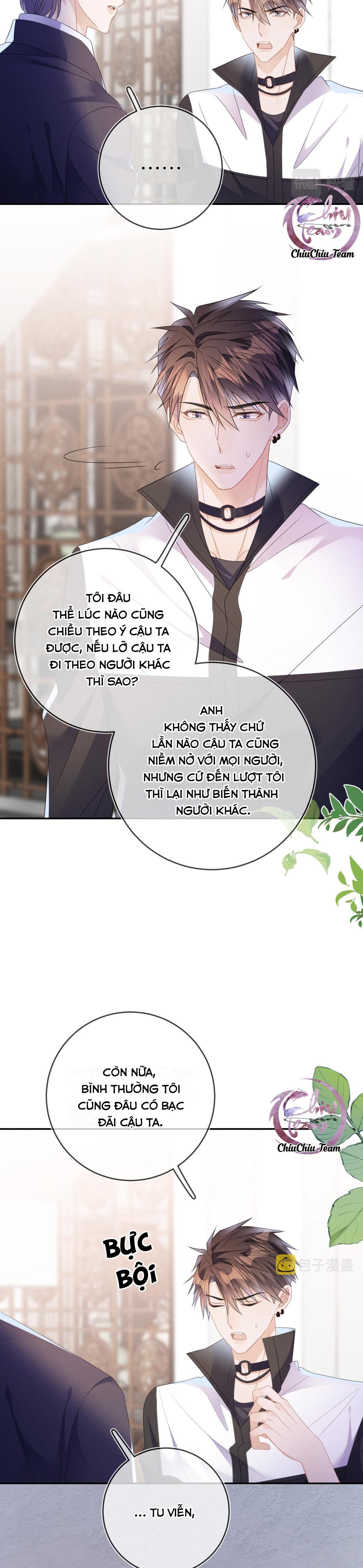 Cường Liệt Công Kích: Chapter 54