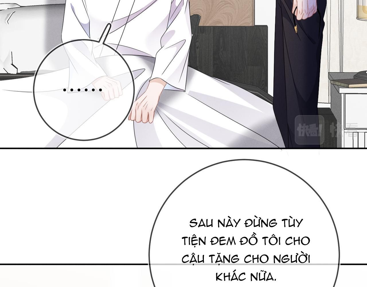 Cường Liệt Công Kích: Chapter 55