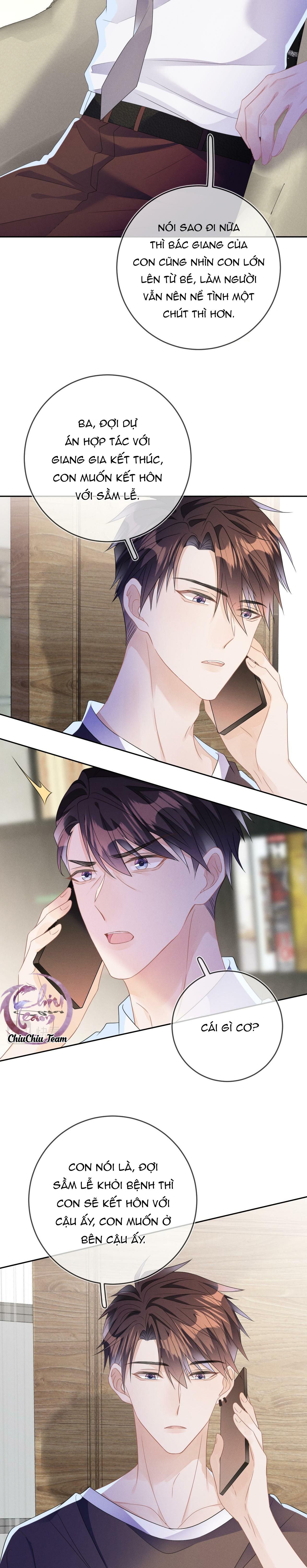 Cường Liệt Công Kích: Chapter 56