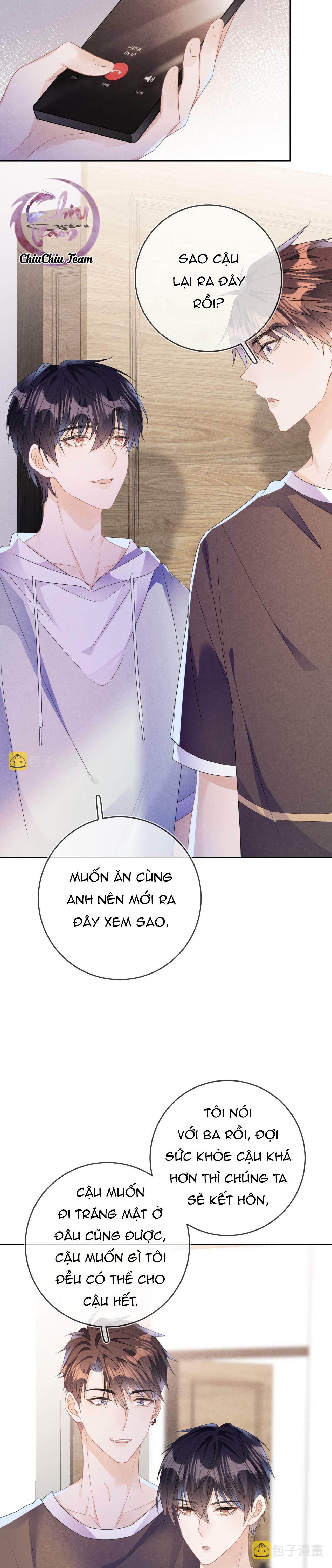 Cường Liệt Công Kích: Chapter 56