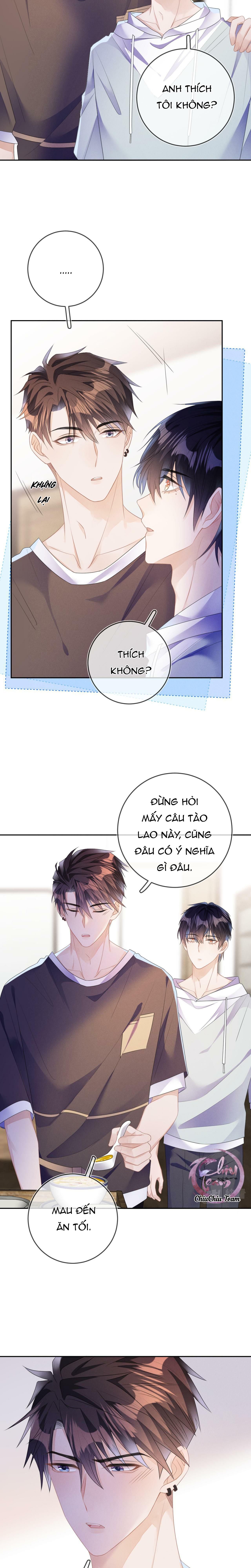 Cường Liệt Công Kích: Chapter 56