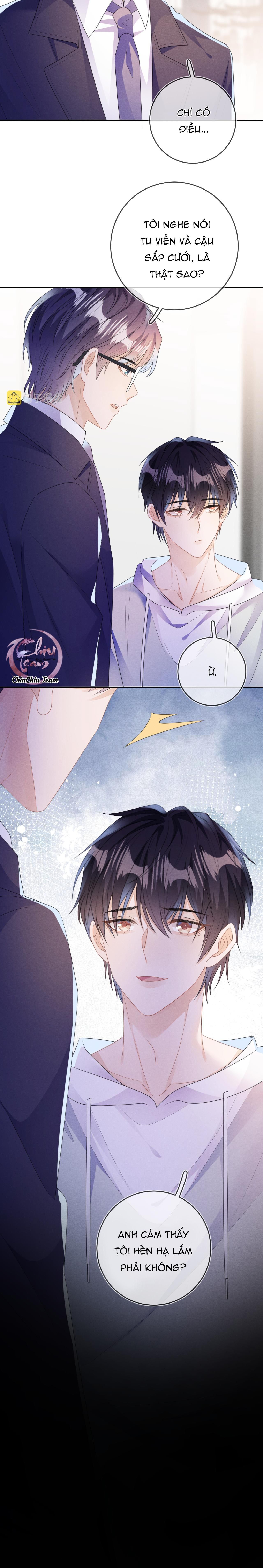 Cường Liệt Công Kích: Chapter 56