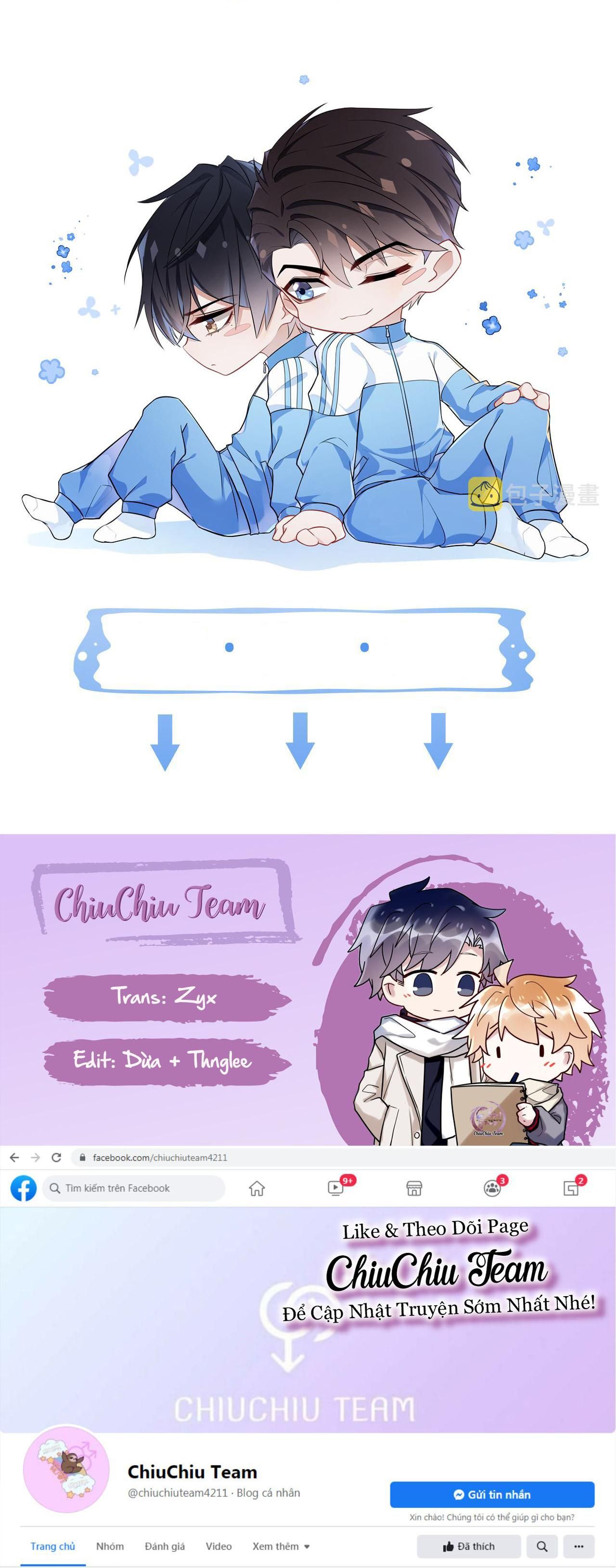 Cường Liệt Công Kích: Chapter 56