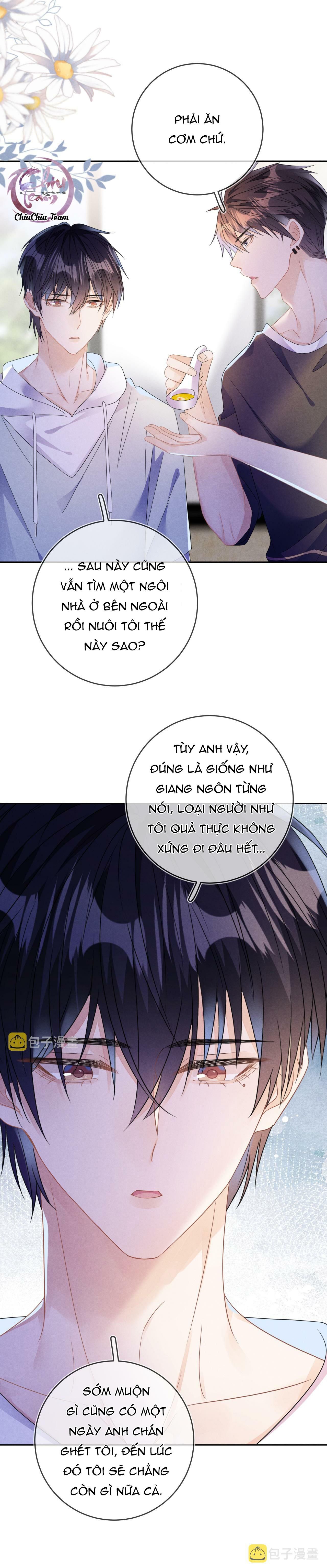 Cường Liệt Công Kích: Chapter 56