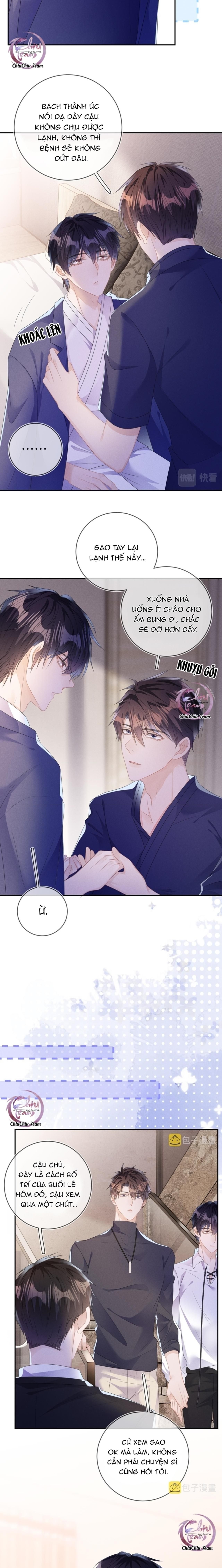 Cường Liệt Công Kích: Chapter 58