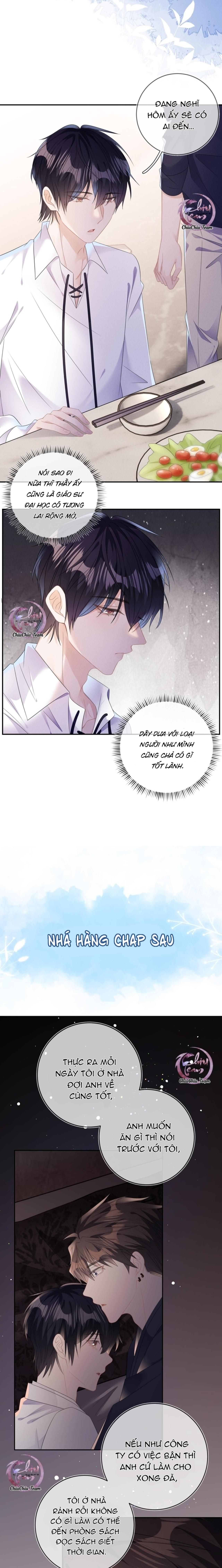 Cường Liệt Công Kích: Chapter 58