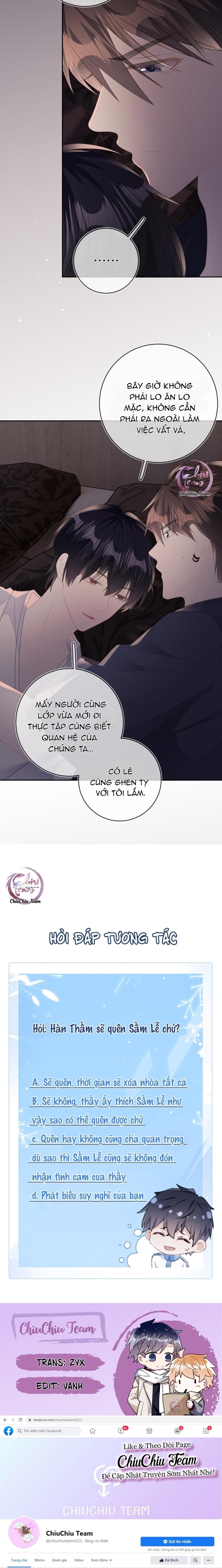 Cường Liệt Công Kích: Chapter 58