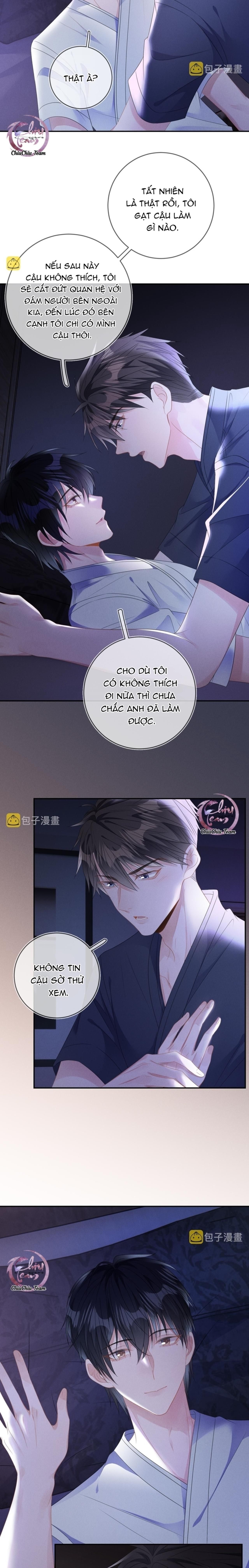 Cường Liệt Công Kích: Chapter 58