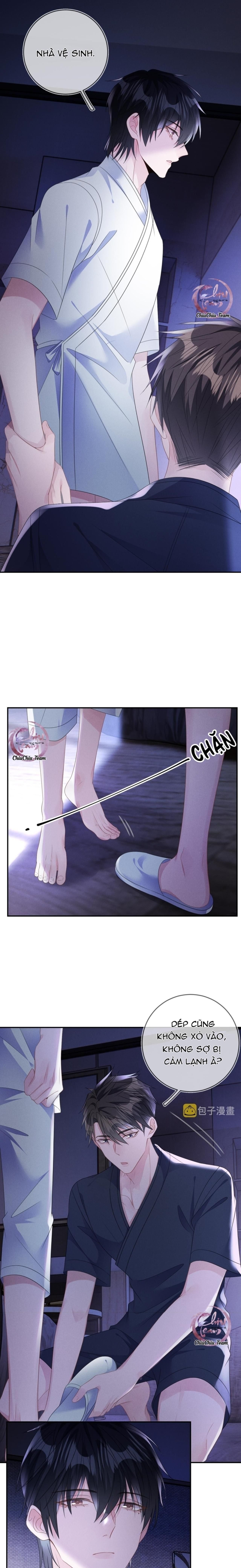 Cường Liệt Công Kích: Chapter 58