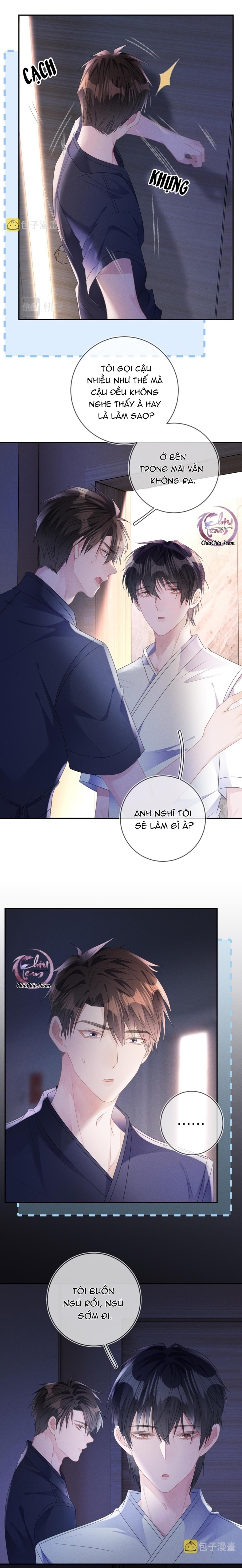 Cường Liệt Công Kích: Chapter 58