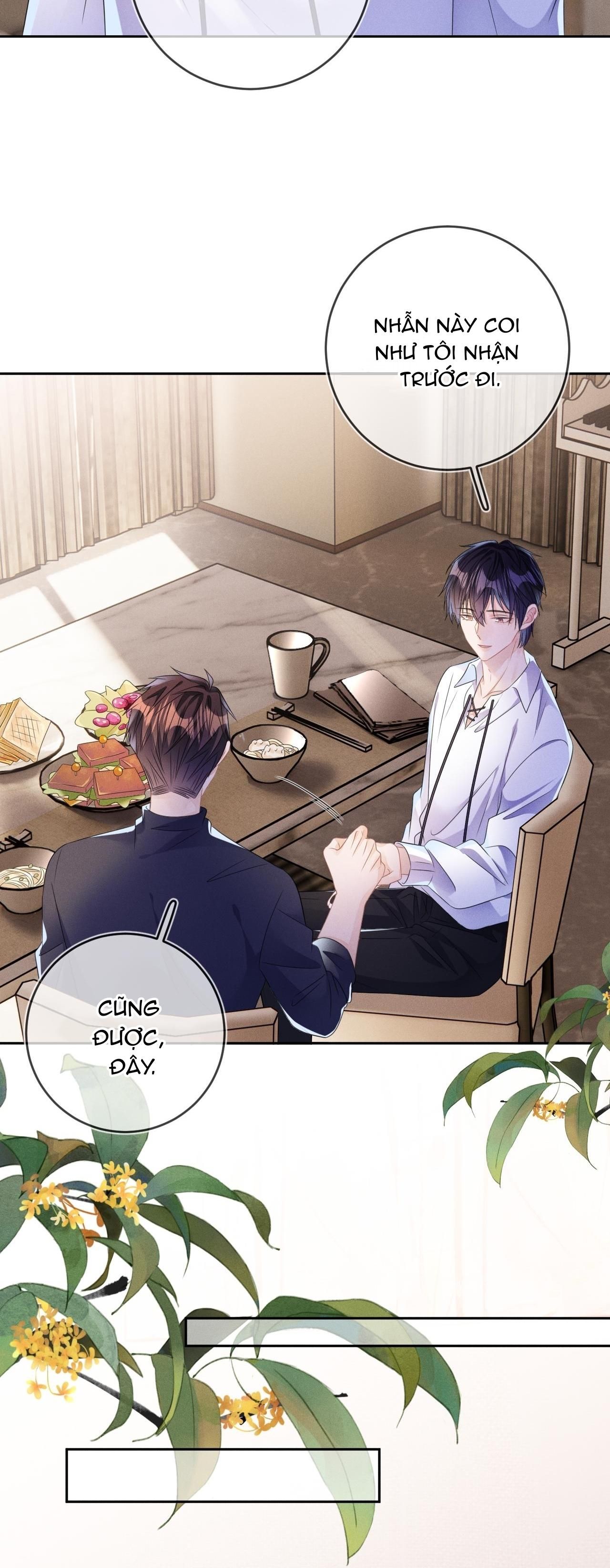 Cường Liệt Công Kích: Chapter 59