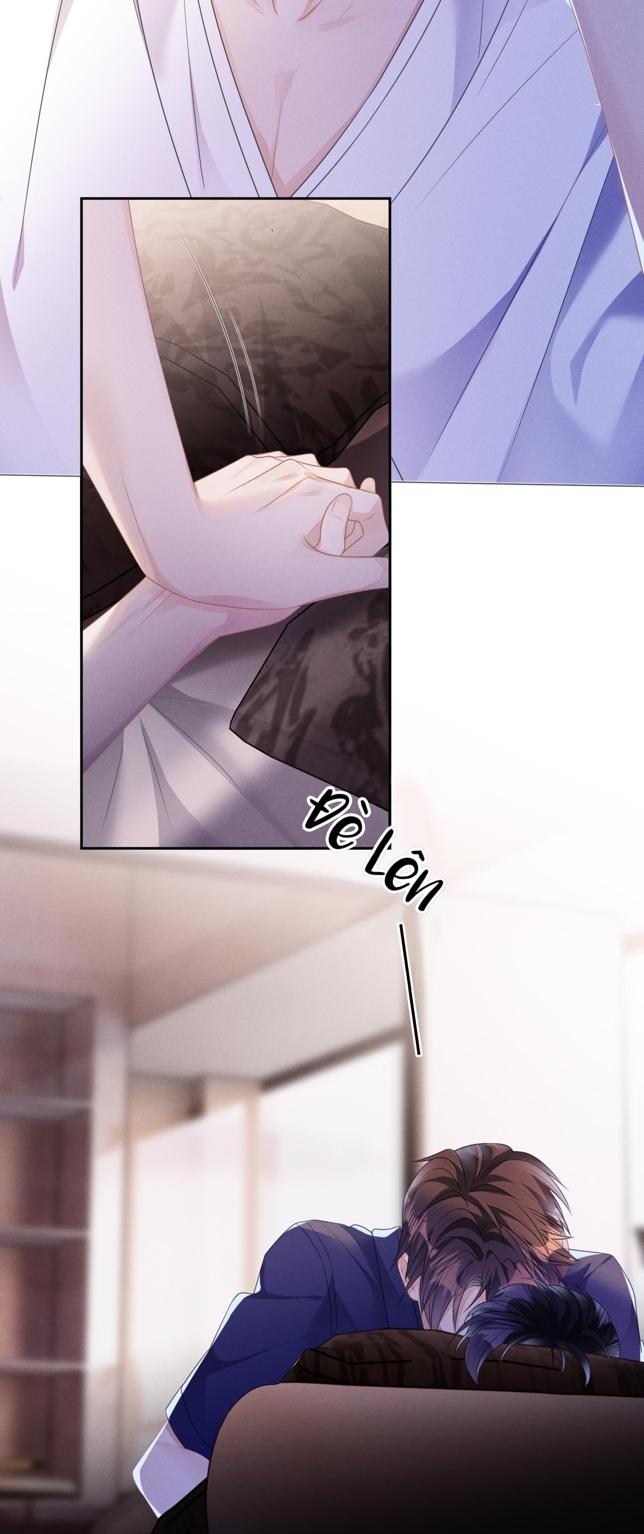 Cường Liệt Công Kích: Chapter 59