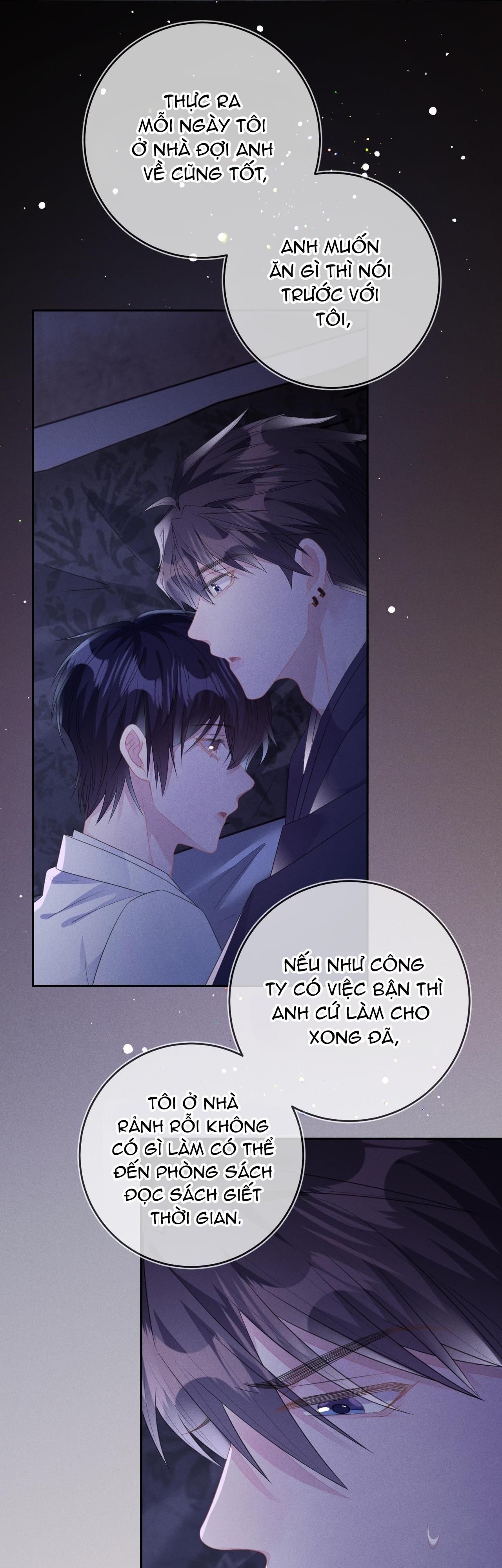 Cường Liệt Công Kích: Chapter 59