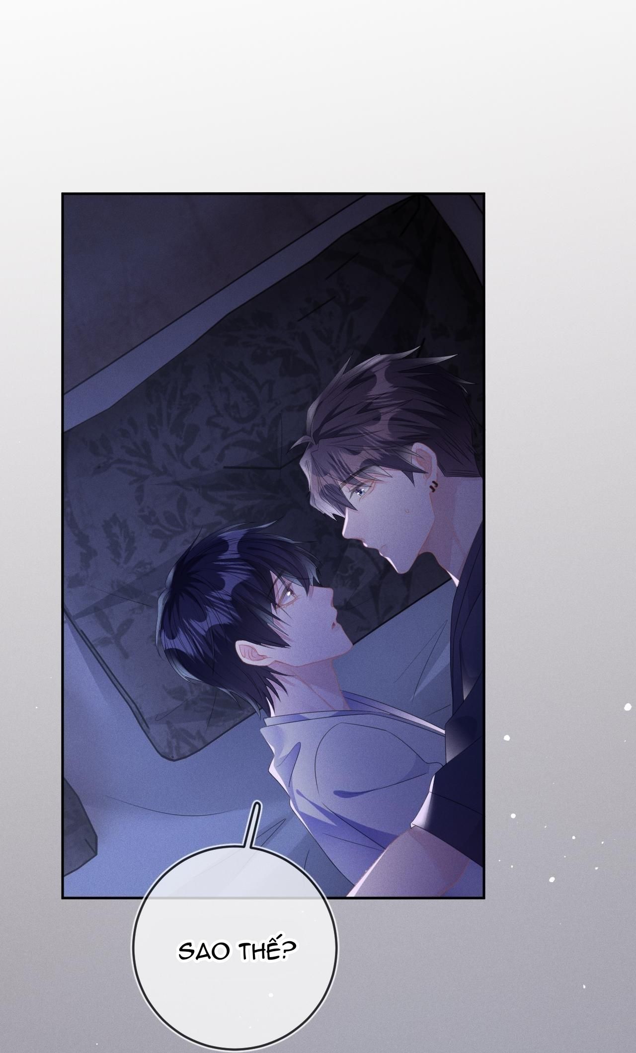 Cường Liệt Công Kích: Chapter 59