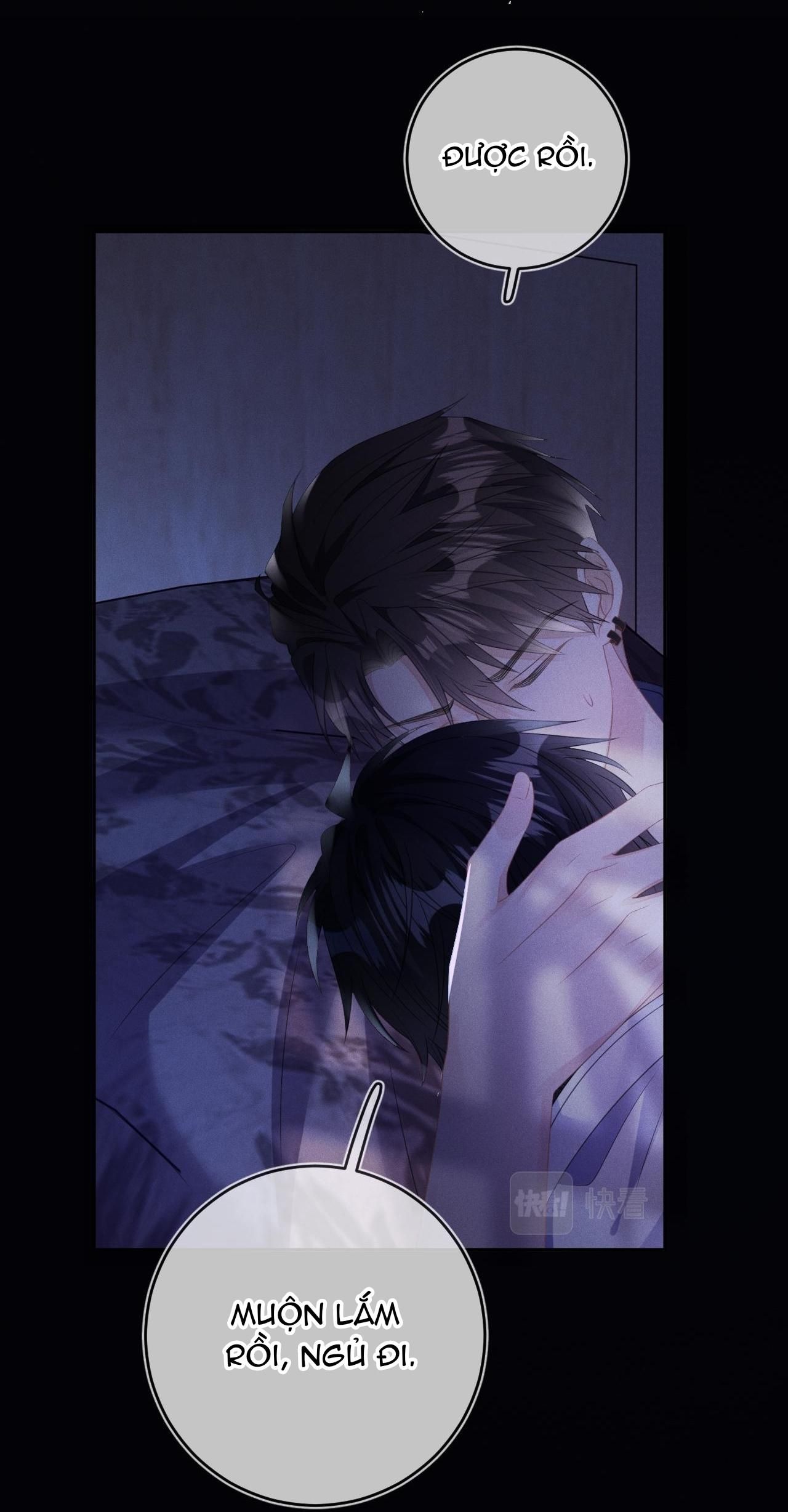 Cường Liệt Công Kích: Chapter 59