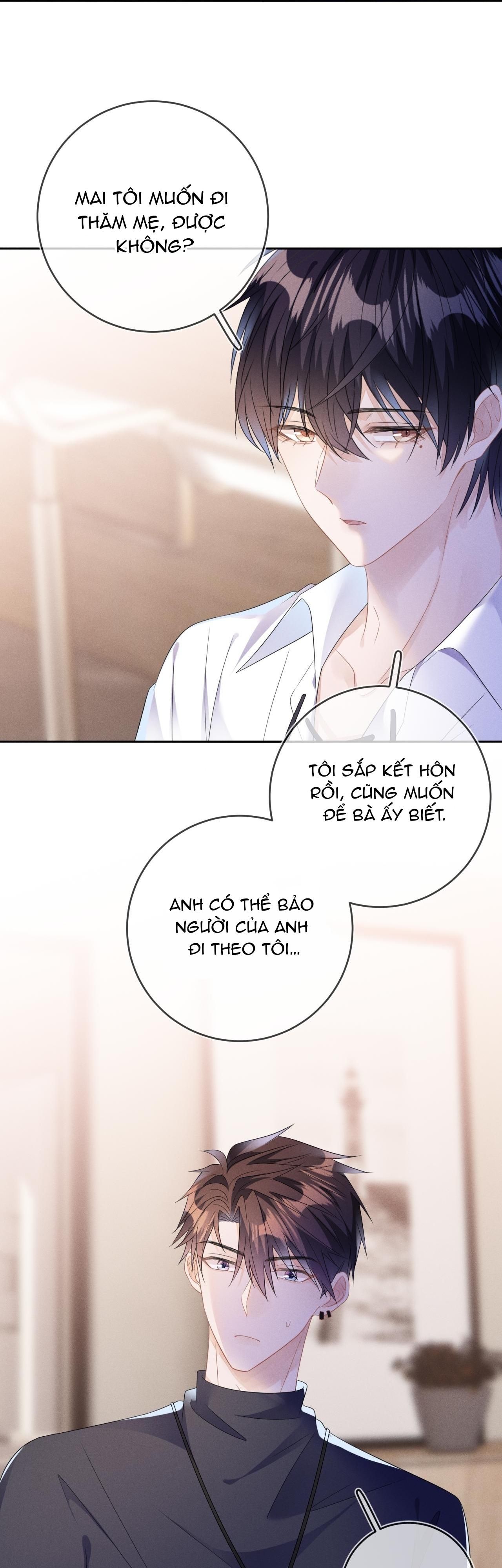 Cường Liệt Công Kích: Chapter 59