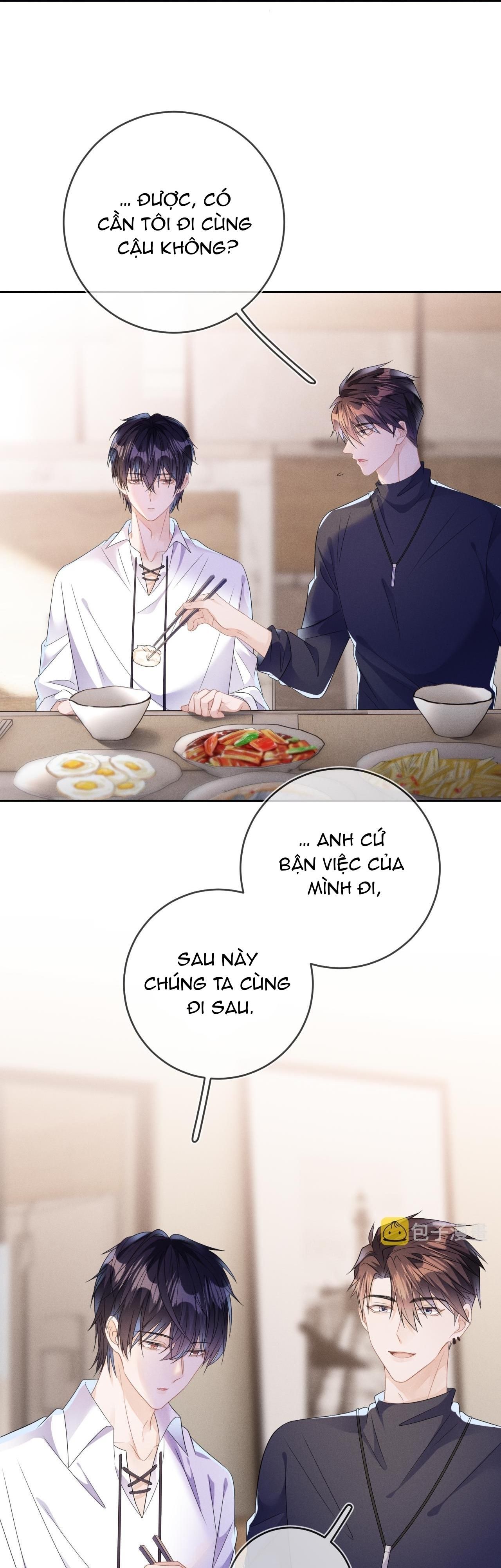 Cường Liệt Công Kích: Chapter 59